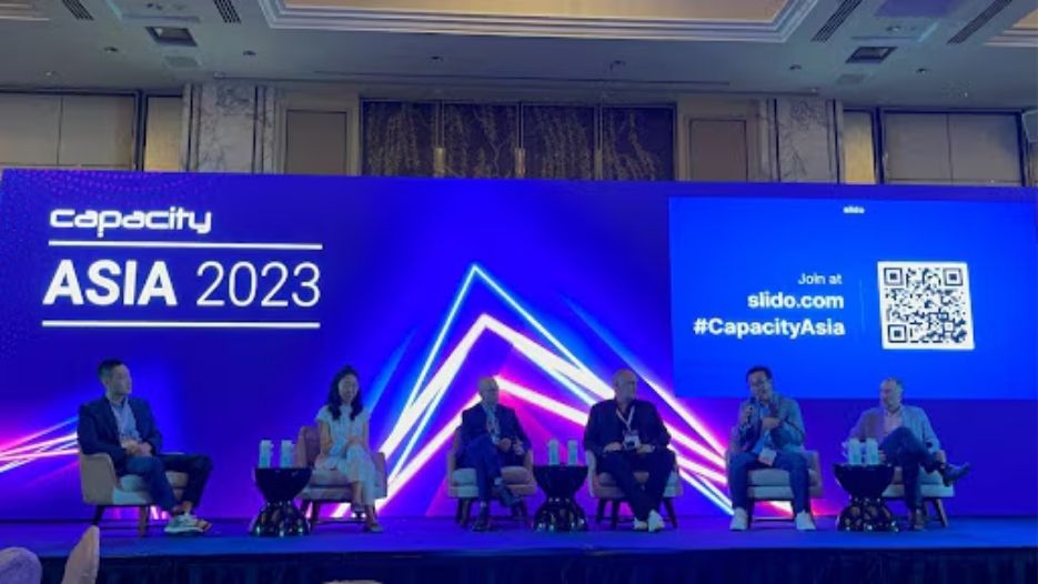 Telin's Influence Grows: Leaders Share Expertise as Panelists at Capacity Asia